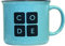 Code.org Branded Campfire Tasse