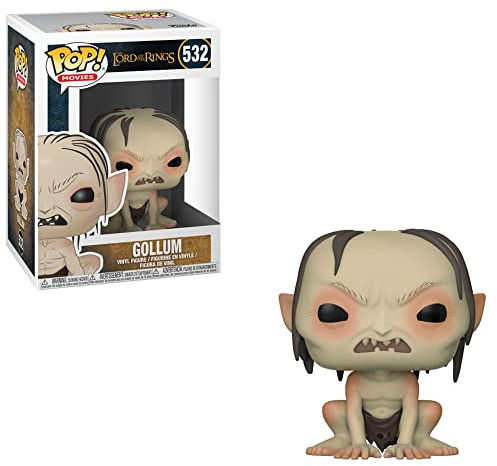 Funko 13559 Actionfigur LOTR/Hobbit: Gollum mit Chase