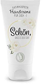LaVida Handcreme für Dich 30 ml Schön, dass es Dich gibt (Blumen)