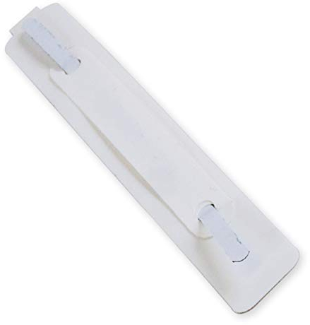 TimeTEX - Heftstreifen 10 Stück - selbstklebend, optimal für die Anwendung in Planern und Büchern - 60019