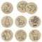goki - Memory-Spiel, Selva Habilidad, braun (56770)