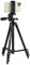 CULLMANN - 52104 - Alpha 1000 Stativ Mobile Bluetooth - Smartphonehalter und Bluetooth-Auslöser - Auszugshöhe 106 cm - Packmaß 37 cm - mit 3-Wege-Kopf - max. Tragkraft 1 kg - Gewicht 480 g - Schwarz