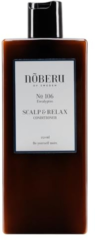 Acondicionador Cuero Cabelludo Sensible Noberu Of Sweden 250ml