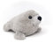 Cornelißen Kuscheltier - Seehund grau - 20 cm