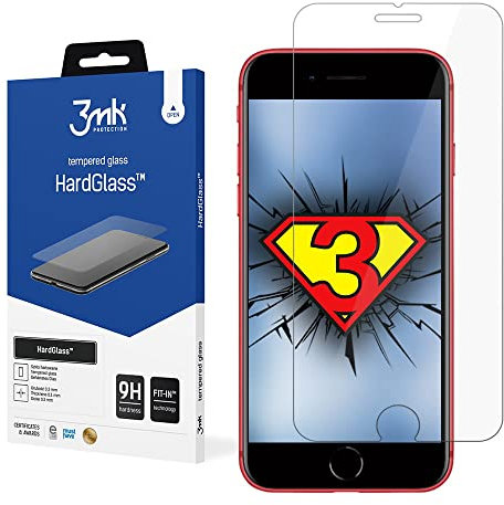 Apple iPhone SE 2020-3mk HardGlass