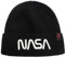 Heroes Inc. NASA - Worm Logo Beanie Strickmüutze