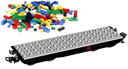 Piko H0 58405 H0 Klemmbausteine-Wagen