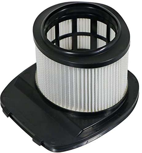 SPARES2GO Post Motor Filter compatible with Shark IC300 IZ201 IZ251 IZD260 Anti Hair Wrap Cordless Vacuum Cleaner