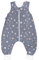 Julius Zöllner Schlafoverall Jumper aus Jersey Baumwolle, Made in Germany, Shiny Stars, 12-24 Monate / Gr. 80