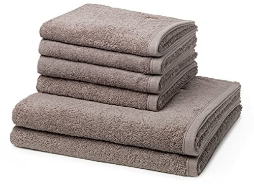 Ross - Vita - 4 X Handtuch 2 X Duschtuch - im Set