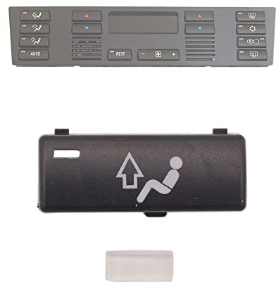 1 x YOU.S Original Ersatz Klimaanlage Bedienteil Belüftung Oben Schalter Belüfter Taste