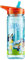 Bluey Kids Water Bottle, Refillable Bottle with Straw for Travel 580ml (Multi Straw Bottle)