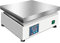 THREMA Placa Calefactora De Laboratorio De 1000 W, Estación De Precalentamiento De Placa De Calefacción Eléctrica De Microordenador LED con Control De Temperatura Digital, para Laboratorio Escolar