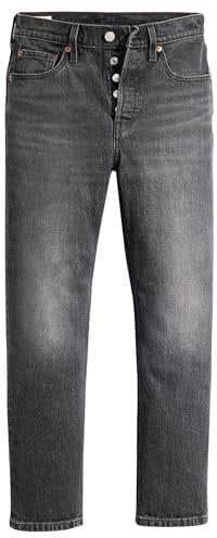 Levi's 501 Crop Jeans Femme, Long Live The Queen, 26W / 26L