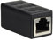 CY Adapter CAT6 RJ45 Female to Female Lan Connector Ethernet Network Cable Extension Adapter With Shield