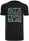 Mister Tee Herren T-Shirt Anti Tennis Club Tee Black XL