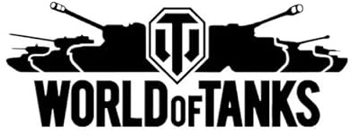 AeRko Persönlichkeit World of Tanks Autoaufkleber Vinyl-Aufkleber Dekoratives Auto-Styling Stoßstange Heckscheibe (Farbe: A, Größe: 20 cm)