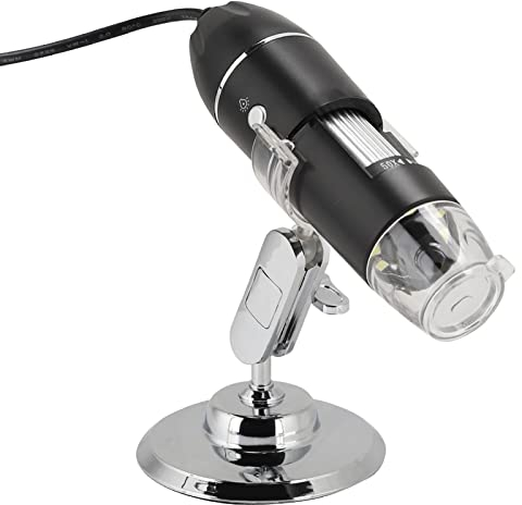 1600X Digitales Elektronenmikroskop USB-Videokamera 2MP 1600x1200 mit 8 LED, Mikroskope und Geräte Funkkommunikation