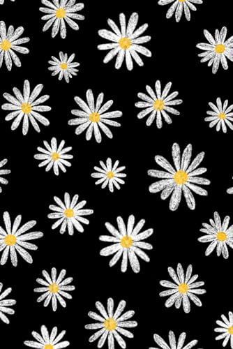 Daisy Notebook - Quaderno Margherite