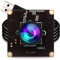 G Global Shutter USB Kameramodul für Computer High Speed PC Kamera Mini UVC USB2.0 Webcam Board mit 120GradObjektiv ohne Verzerrung High Speed 1080P 90fps USB Sicherheit Kamera für Laptop