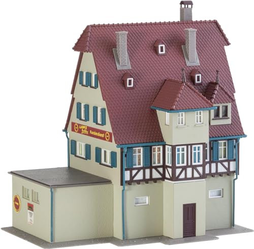 Faller 191817 H0 Reparaturwerkstatt Lanz