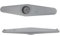 JCSPARES® - Mulinello Irroratore Girante Braccio 225 mm Inferiore per Lavastoviglie Compatibile con Gorenje Compatibile con Smeg per Modelli: LVS1 BLV2 LSP1 LSA6 Ed Ulteriori