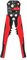 Crimper Cable Cutter Professional Electrician Wire Stripper Tools Adjustable Automatic Wire Stripper Multifunctional Pliers Pince a Denuder