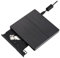 Lecteur DVD Lecteur Optique Mobile Blu-Ray Graveur DVD PC USB3.0/3.1 Lecteur Optique Externe Blu-Ray(USB3.0 External Optical DVD Drive)