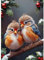 QENSPE 5D Weihnachten Diamond Painting Set für Erwachsene, Diamond Painting Vogel Diamond Art Malerei DIY Kristall Strass Diamant Kunst Handwerk für Anfänger Home Wand Dekor 30x40 cm