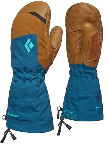 Black Diamond WOMEN'S MERCURY MITTS Waterproof Gloves/Mittens,