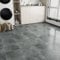 Decotalk Adesivi Per Piastrelle Effetto Cemento Pavimento Grigio 30X30cm 30 Pezzi Rivestimento Pavimento Adesivo Piastrelle Cucina Pavimenti Impermeabili PVC Adesivi Grigie Camera da Letto
