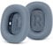 GEVO Upgraded Ear Cushions Replacement Earpads for 2024 New Apple AirPods Max Headphones, Mesh Fabric Ear Pads Cover with Memory Foam and Magnet for AirPods Max Fresh Color (Blue)