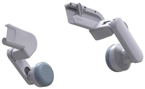 Moliuoly Noise Cancelling Channel Headphones for Meta Quest 3/3S Suitable for Gamers, Professionals and Casual Users (VR Parts)