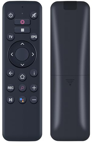 Ersatzfernbedienung für Telekom MagentaTV Stick WH211107F T-Mobile TVision | Sprachsteuerung, Voll funktionsfähig, Empfindlich
