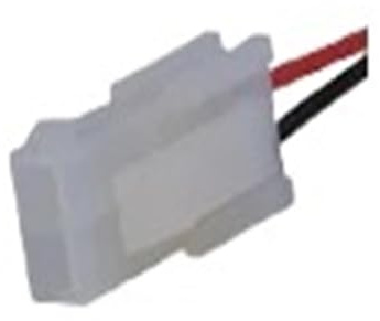 Batterie Rechargeable 7.2V 3000mAh, Compatible avec Jouet électrique RC/Drone/Voiture/Bateau/Camion(5557-2p)