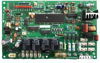 Placa base de unidad exterior de aire acondicionado, Compatible con Mitsubishi, placa Universal BG76N488G02, BG76N488G01