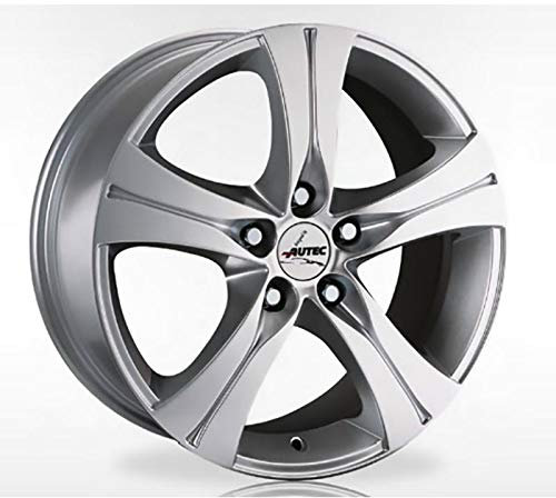 AUTEC Ethos Brillantsilber lackiert 8x18 ET35 5.00x105.00 Hub Bore 56.60 mm - Alu felgen