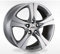 AUTEC Ethos Brillantsilber lackiert 8x18 ET35 5.00x105.00 Hub Bore 56.60 mm - Alu felgen