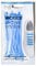 HICKIES Elastische Tie-Free Schuhbänder (2.0 Neu) - Elektrisches Blau