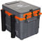 Wilderness Systems Kayak Crate - 4 Rod Holders - Kayak and Boat Tackle Storage - Fits Anglet Boats