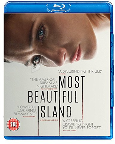 Most Beautiful Island [Blu-Ray] [Region B] (IMPORT) (Keine deutsche Version)