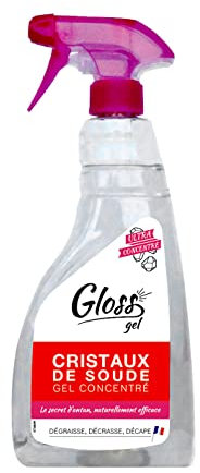 Orapi Lipgloss mit Soude-Kristallen