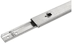 PROMAT Schubladenschiene 2/3 Ausz. f. Werkstattwagen PROMAT, 2/3 Auszug, für Werkstattwagen