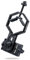 Vankey Blue Sky V1-L Adaptateur de téléphone portable universel pour télescope, microscope, monoculaire, jumelles pour iPhone, Samsung, LG et plus
