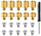 M.2 SSD Screw Kit for ASUS Motherboards