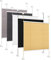 Eurohome Plissee Beige 105x130cm klemmfix ohne Bohren Easyfix für Fenster und Türen