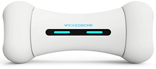 Cheerble Wickedbone Interaktives Hundespielzeug