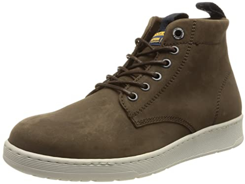 Jack & Jones Herren JFWARNOTT Nubuck Boot SN Stiefeletten, Cappuccino, 44 EU