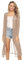 Totatuit Women Long Sheer Cardigan - Long Sleeve Open Front Thin Summer Lightweight With Side Slits - Swimsuit Bikini Cover Up - Khaki L