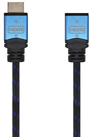 Aisens - Cable Hdmi V2.0 Prolongador Premium Alta Velocidad / Hec 4K@6